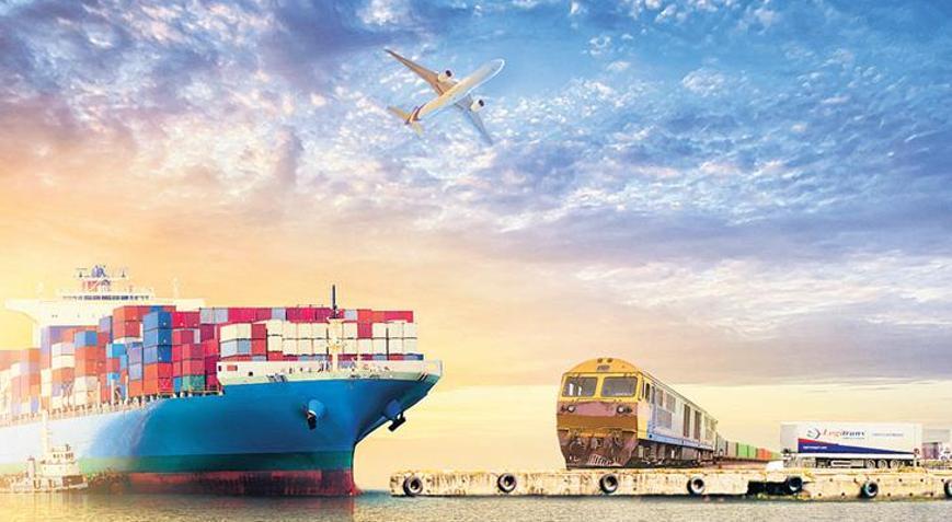 Lojistik bağlantılar ticarete güç taşıyor