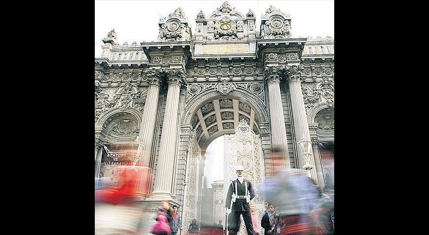 Saray müzeciliği sempozyumu düzenleniyor