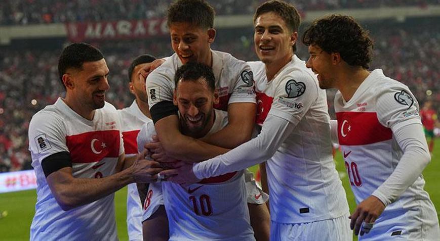 Milli Takım, İspanyaya karşı 71 yıl sonra bir ilki başarmak istiyor