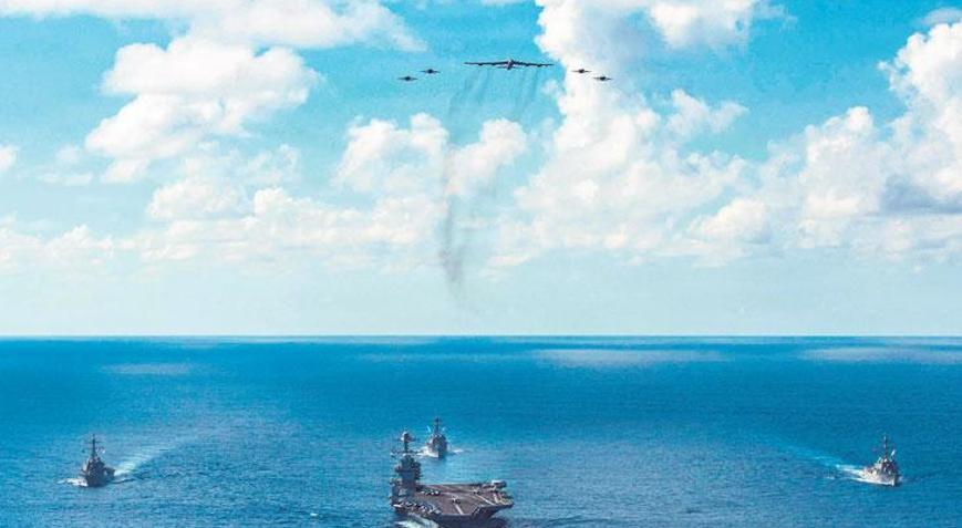 Venezuela için ‘görüşmeler var’