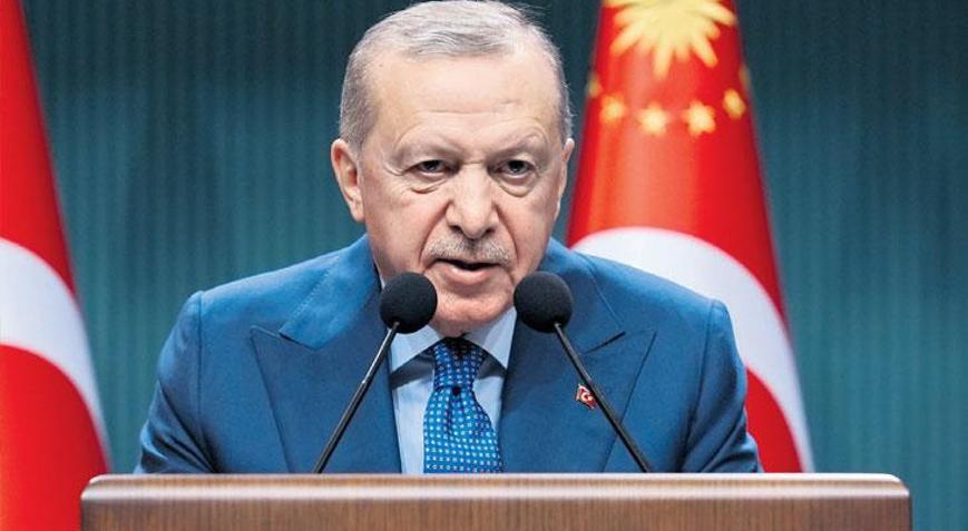 Erdoğan: Gıdada ihmale tolerans yok