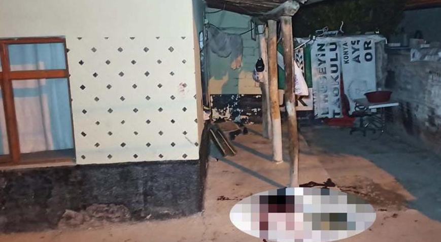 Aile içi şiddet faciası 16 yaşındaki çocuk babasını öldürdü