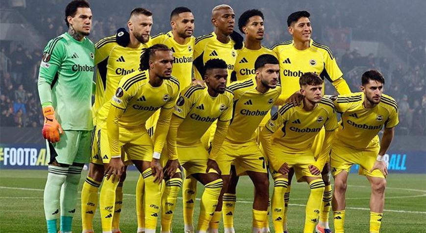 Fenerbahçeden transfer kararı Yıldız futbolcuyla yollar ayrılıyor