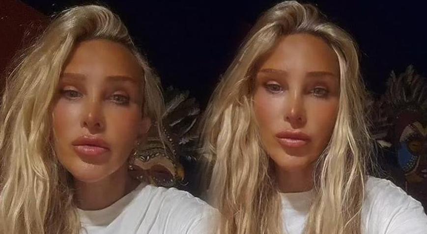 Seren Serengil üzücü haberi duyurdu Annesi Nevin Teoman yoğun bakımda