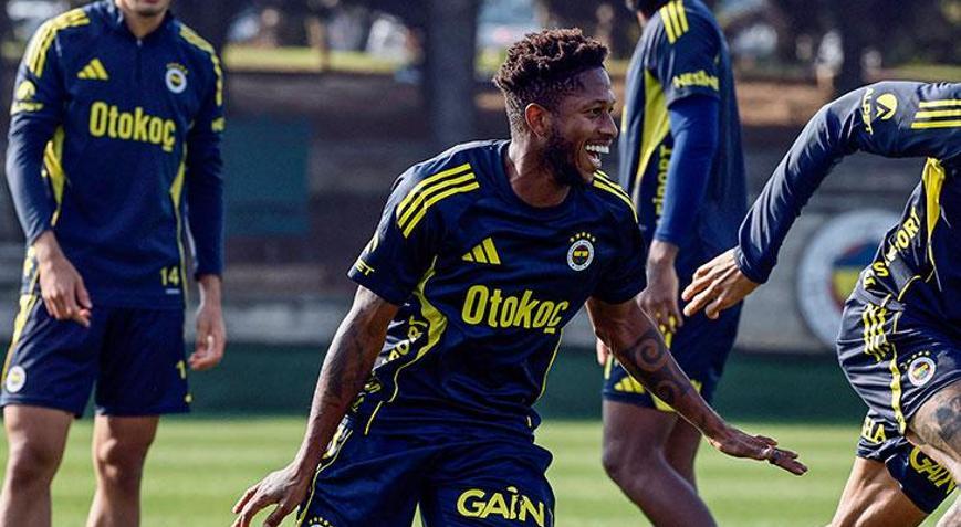 Fenerbahçede Tedesconun Fred planı belli oldu