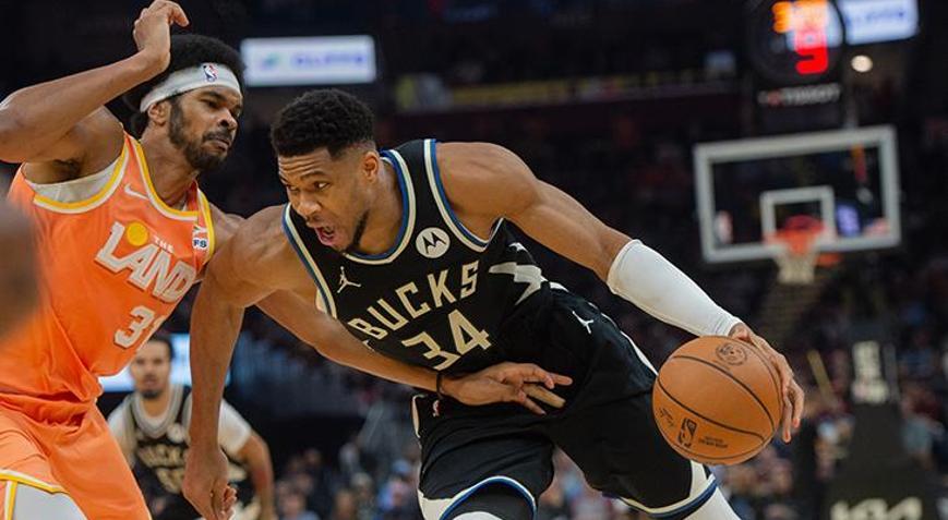 Antetokounmpo sakatlandı Milwaukee Bucks mağlup oldu
