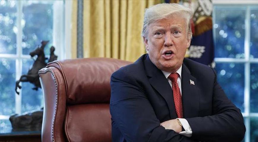 Sosyal medyadan Trumpı öldürmekle tehdit etti Hapis cezasına çarptırıldı