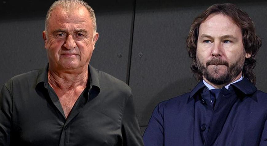 Fatih Terim sesleri Çekyada Nedvedden teknik direktör açıklaması