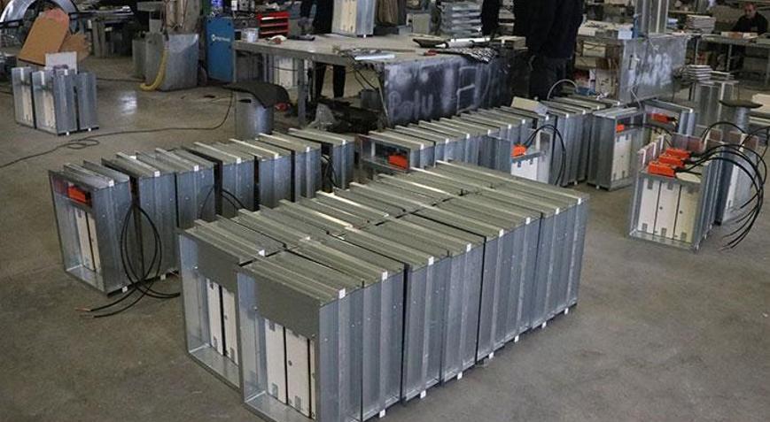 Tekirdağda üretildi: 20 ülkeye ihraç ediliyor