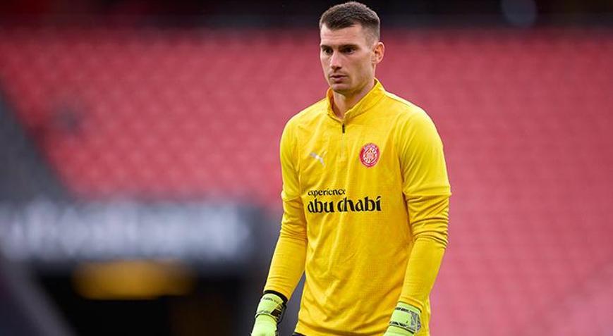 Fenerbahçeden ayrılan Dominik Livakovicten İspanyada kabus gibi performans Talihsiz olay