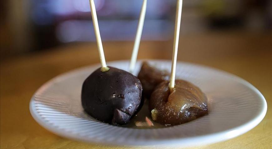 Bursa kestane şekerinin ABden coğrafi işaret tescili alması sevinçle karşılandı