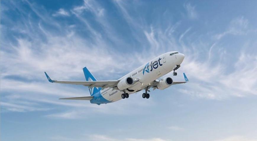 AJetten yurt içi uçuşlarda indirimli bilet kampanyası