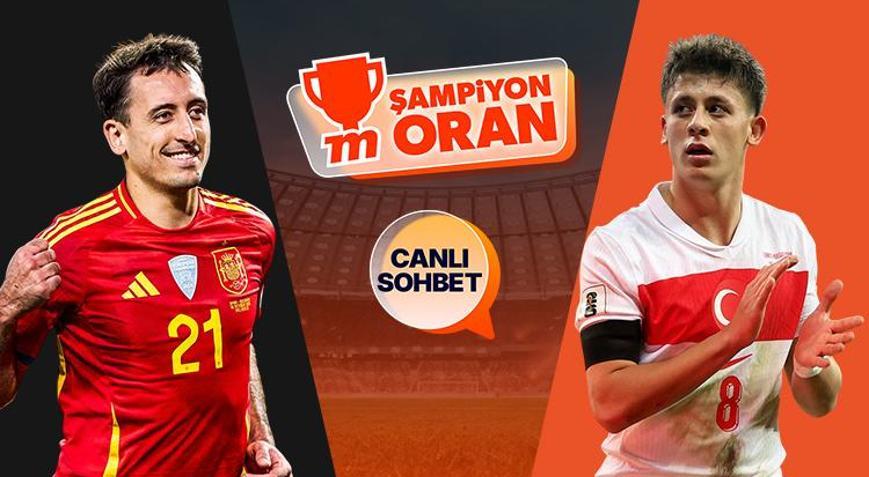 Türkiye, İspanya deplasmanında Maçların heyecanı canlı sohbet ve Şampiyon Oranlar ile Mislide