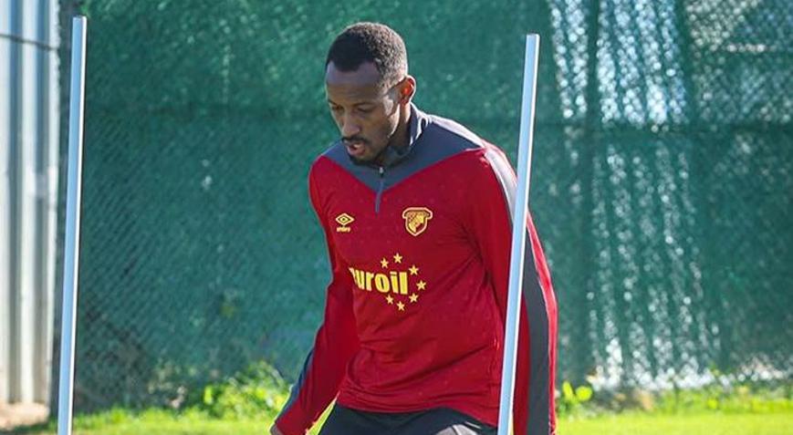 Göztepede Kocaelispor öncesi kadroda değişiklik