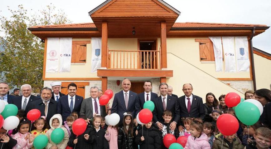 Cep Herkülünün hatırası Mestanlıda ölümsüzleşti