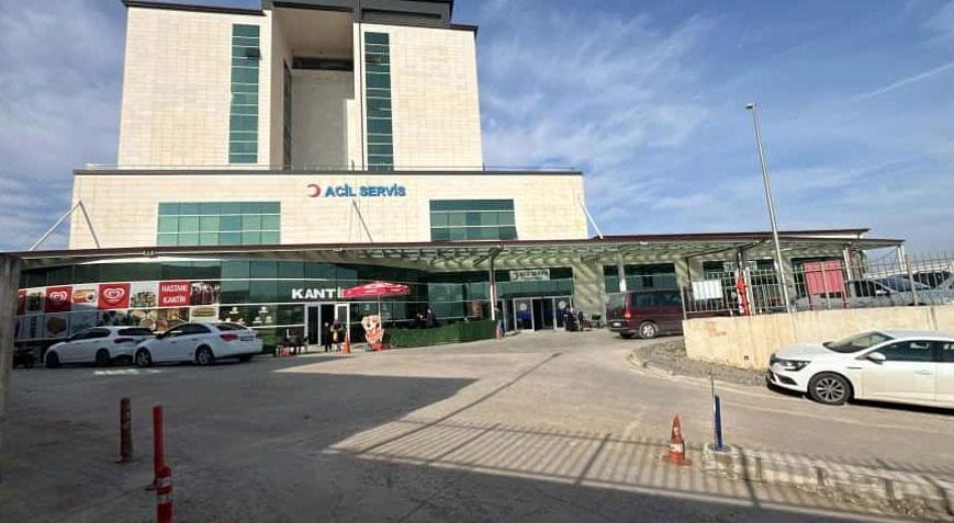 Sobadan sızan gaz faciası Anne ve 6 çocuğu hastanelik oldu