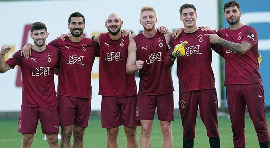 Galatasarayda ilk ayrılık belli oldu Transfer için onay verildi