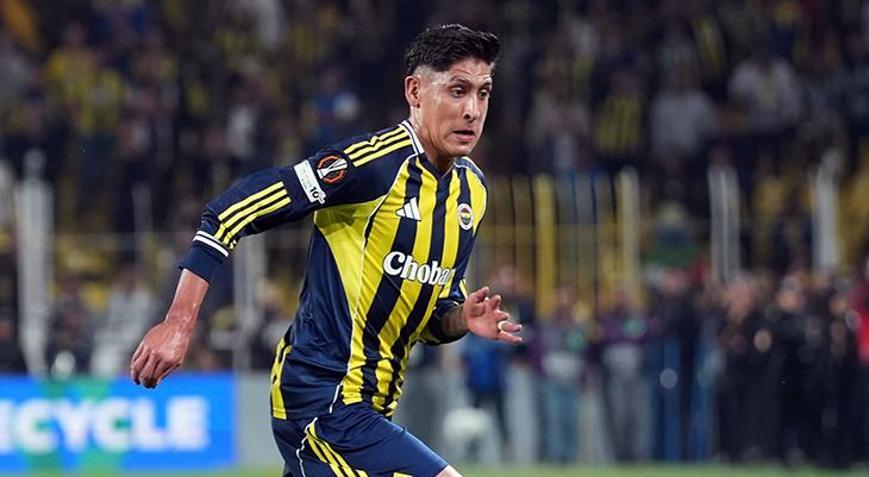 Fenerbahçeden Edson Alvarez kararı Harekete geçildi