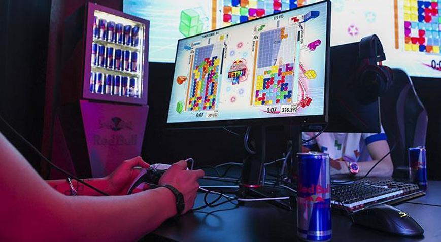 Red Bull Tetris Türkiye Finali tamamlandı