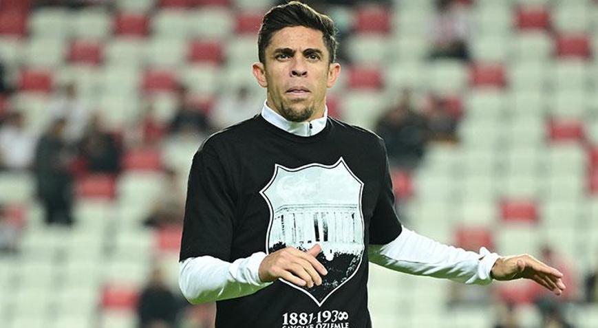 Beşiktaşta Sergen Yalçından Paulista tercihi