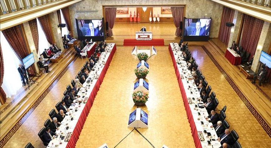 Terörsüz Türkiye Komisyonunun 17nci toplantısı sona erdi