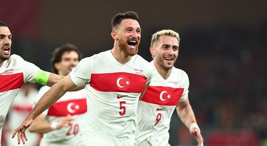 Salih Özcandan İspanya maçı açıklaması: Kötü yaptığımız şeyleri analiz edeceğiz