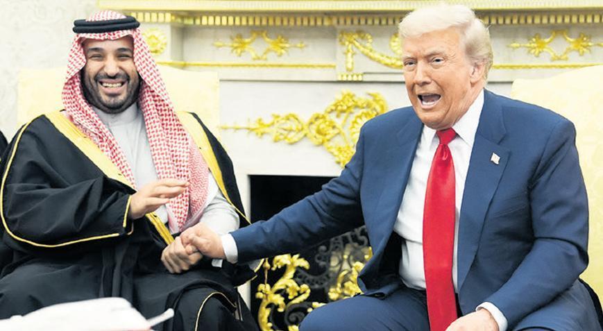 1 trilyon $’lık zirveye Erdoğan damgası