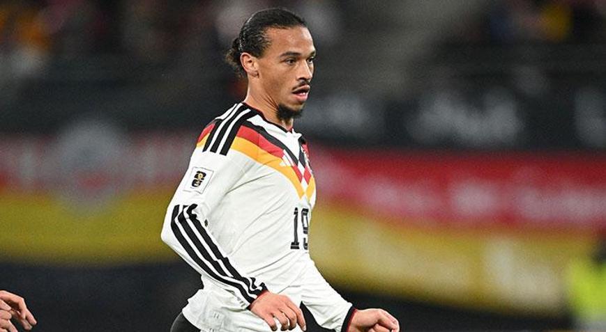 Galatasarayın can simidi Leroy Sane Özel görüşme kapıda