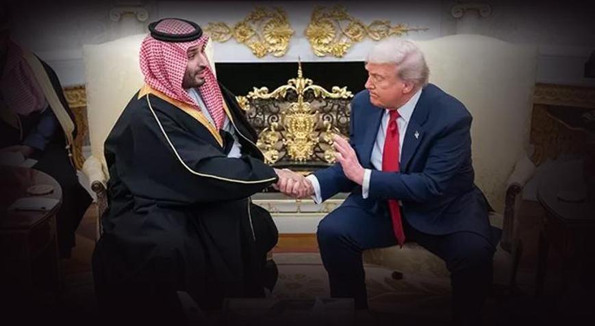 ABD, Suudi Arabistanı NATO üyesi olmayan önemli müttefik ilan etti