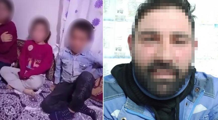 Cani babanın kan donduran video kaydı Savcılık harekete geçti