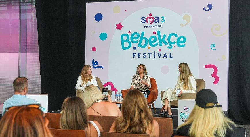 400.000’den fazla ebeveyn bebekçe konuştu