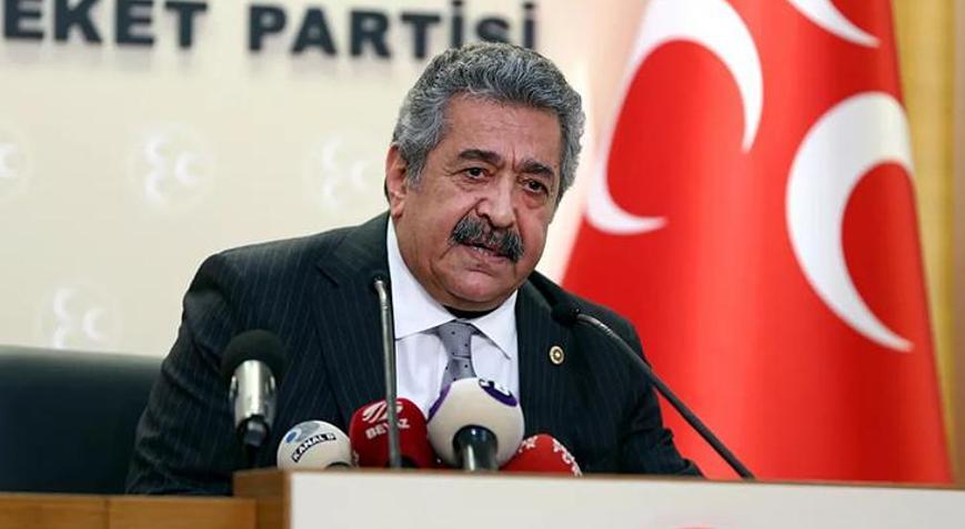 MHPli Yıldız: Komisyon, İmralıya gidilmesi yönünde karar alacaktır