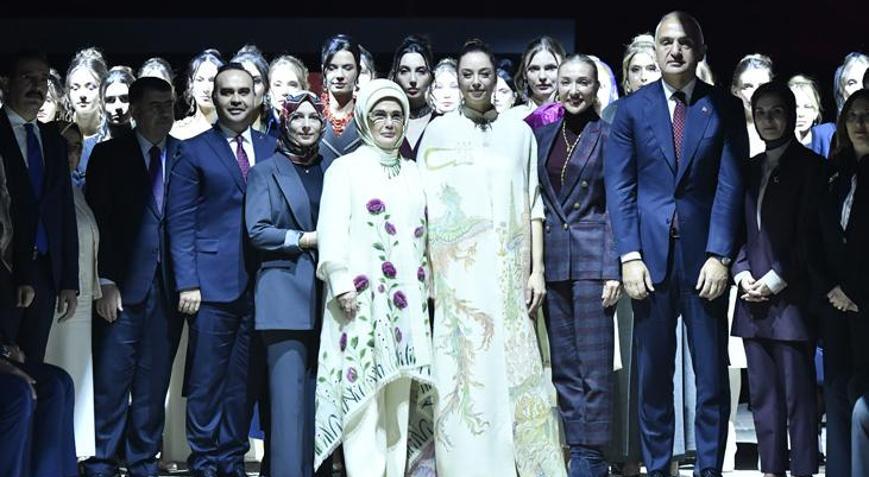 Bakanlar Kacır ve Ersoy, Anadoludakiler: Sofun Zamansız Yolculuğu Sergisinin açılışında konuştu