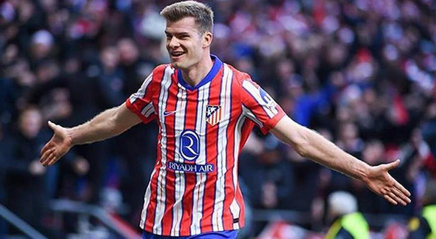 Fenerbahçeden Alexander Sörloth atağı Transfer planı belli oldu