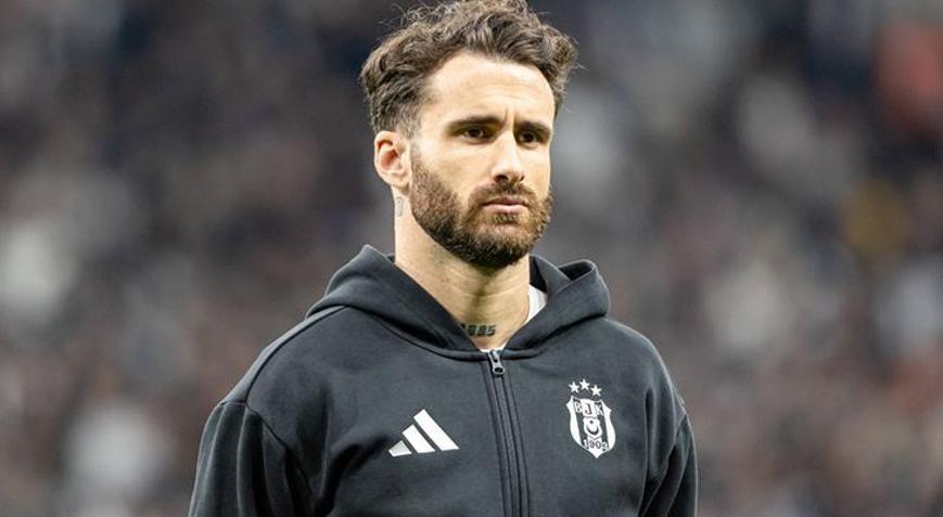 Ayrılık planı belli oldu Rafa Silvada yeni gelişme