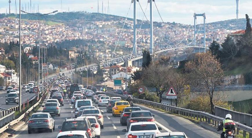 Trafik ve kaskoda tazminat ödemesi arttı