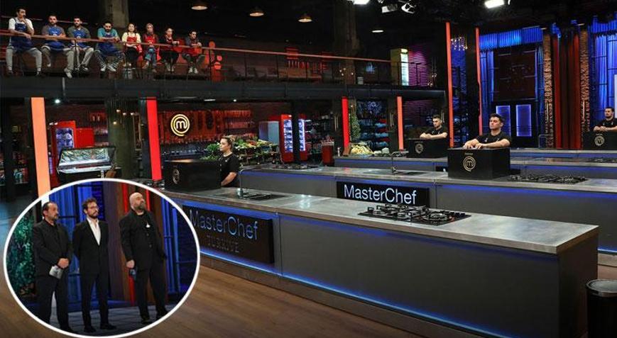 MasterChefe veda eden isim belli oldu Tadım sonrası gözyaşlarına boğuldu