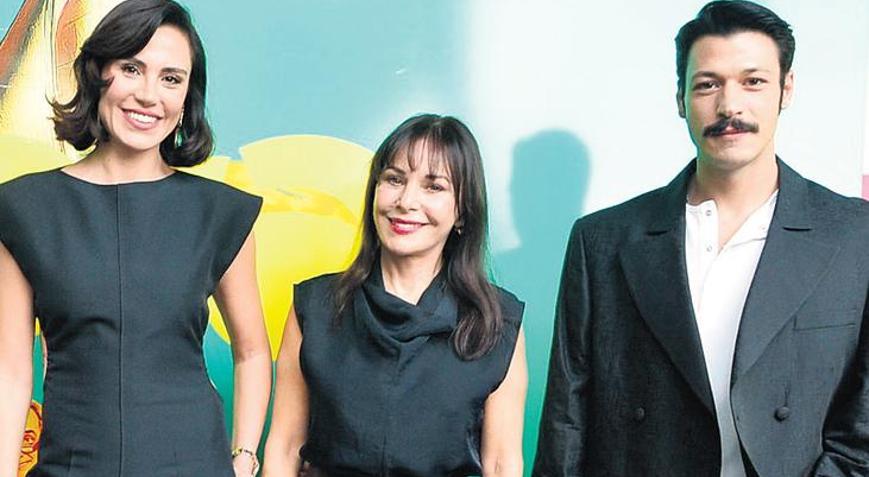 ‘Biraz da kadınlar büyük olsun’