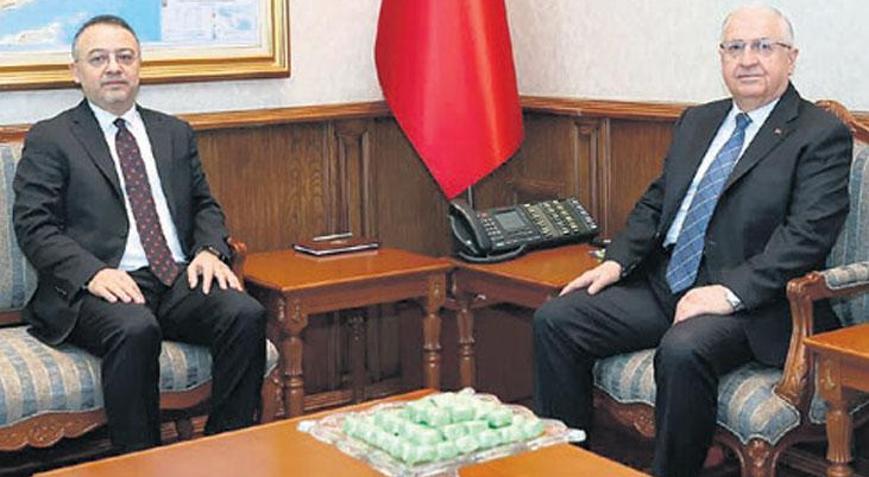 Nuh Yılmaz, Suriye büyükelçisi oldu