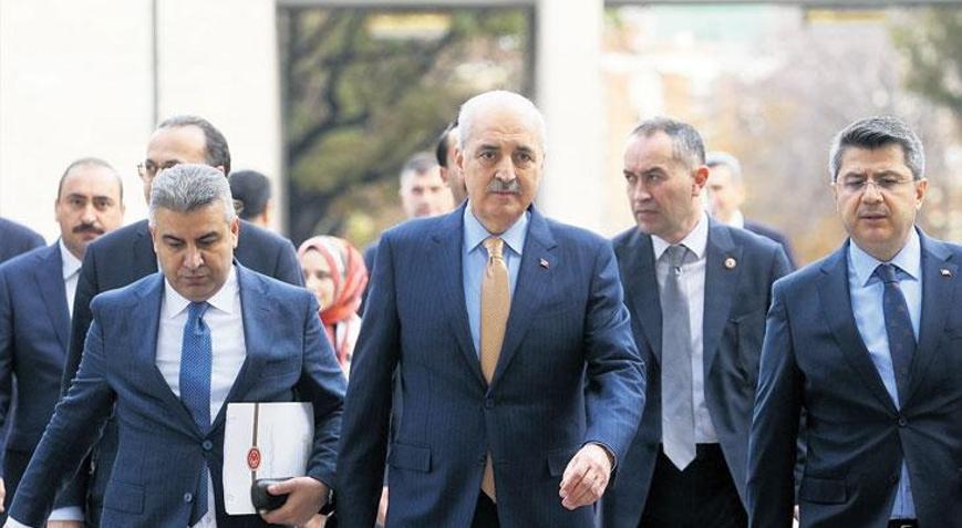 Gözler kritik ‘İmralı’ oylamasında