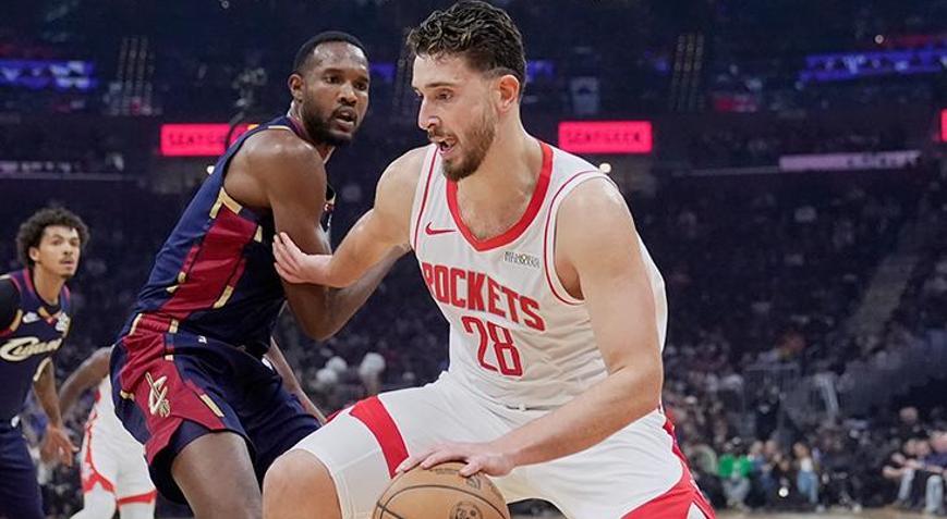 NBAde Alperen Şengün fırtınası Yılın savunmacısı bile durduramadı: Geri adım atmam