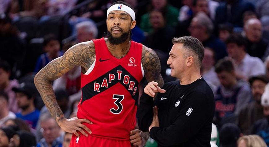 Brandon Ingram ve RJ Barrett, Raptorsı galibiyete taşıdı