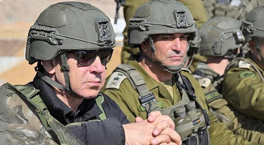 Türkiye kararı duyurdu, Netanyahu askerlere koştu İsrail basını yazdı: Geri döndüler
