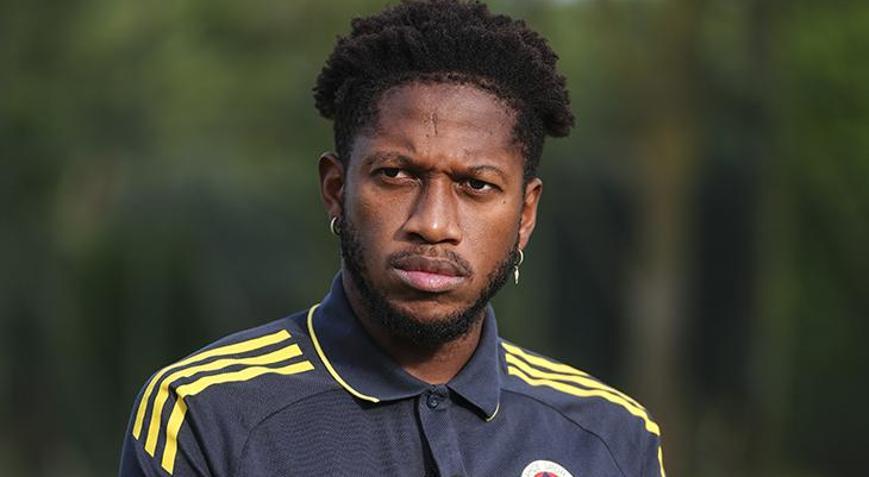 Fredden Fenerbahçe için şampiyonluk iddiası İki organizasyonu da kazanabiliriz