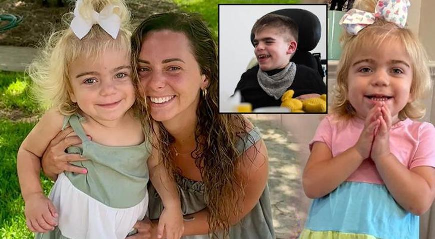 Kalın kaşları meğer işaretmiş Anneannesi fark etti: Bunayan minik kızın dramı