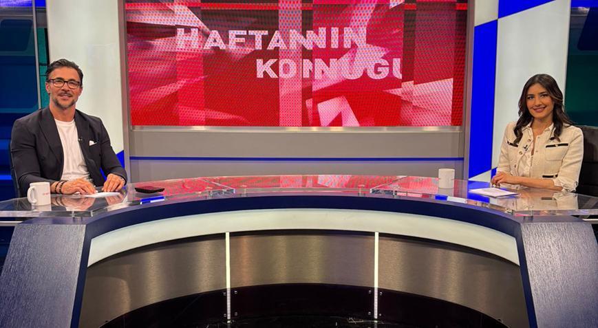 Ömer Erdoğan: Çocukluk dönemimden beri bende bir liderlik vasfı vardı