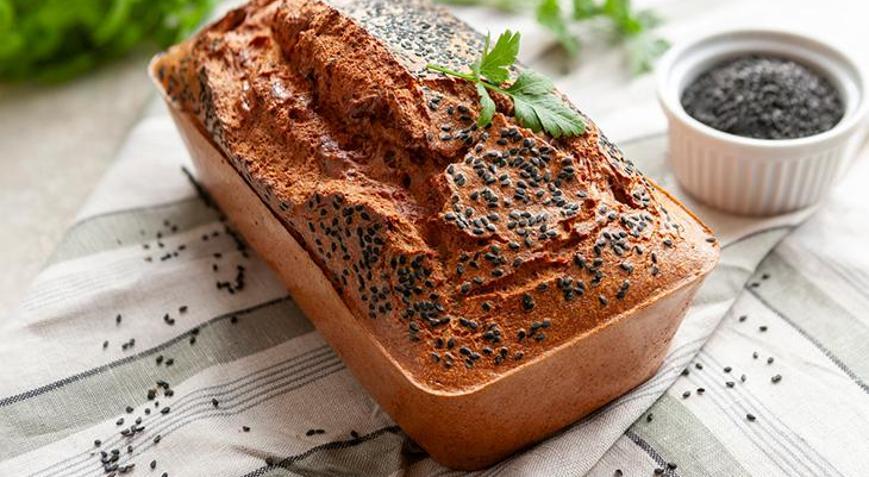 Bu ekmekte un yok Mercimekle yapıldığına kimse inanmıyor