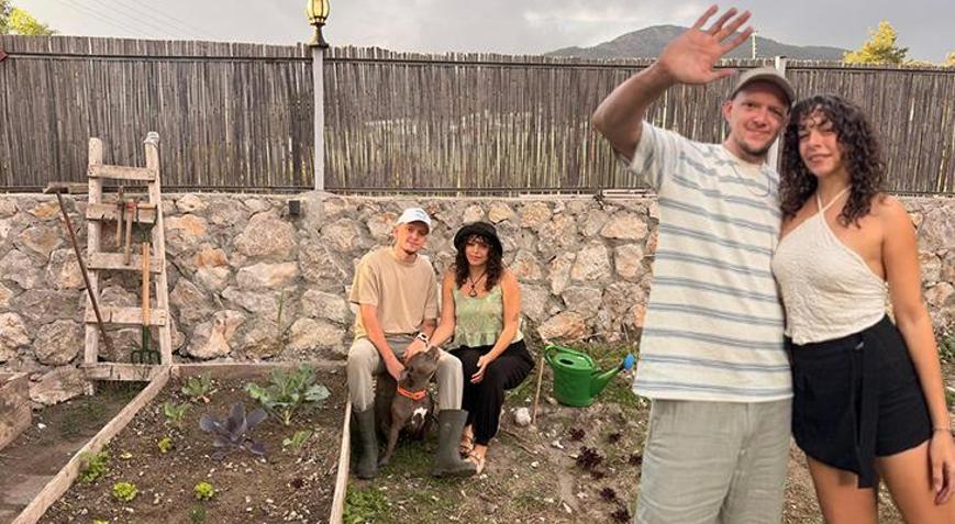 Gelen bir telefonla hayatlarını değiştirdiler En zengin ile en fakiri ayırt etmek pek mümkün değil