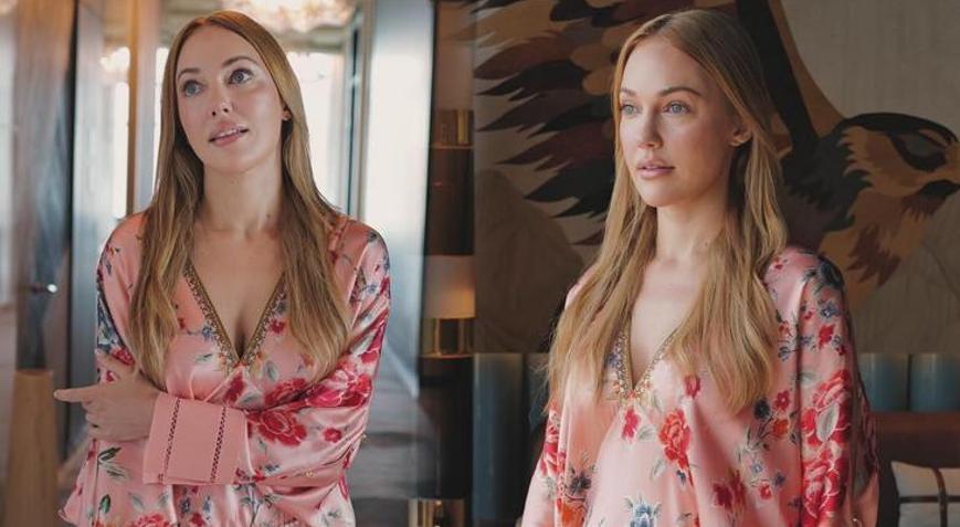 Hayatında birisi var mı Meryem Uzerliden samimi itiraf