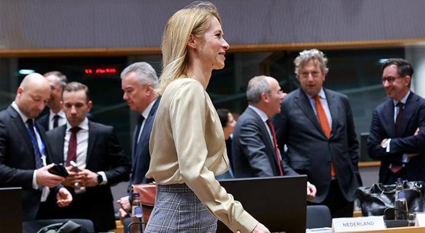 AB Dışişleri Bakanları Toplantısı Brükselde başladı Rusyaya ek yaptırımlar masada